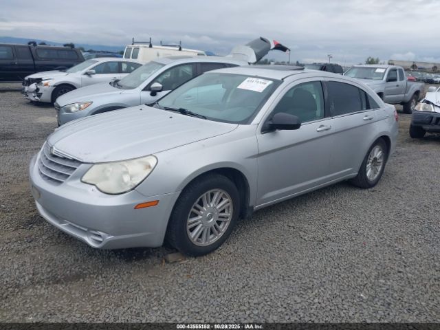 2007 CHRYSLER SEBRING 1C3LC56R97N502725 Photo 1