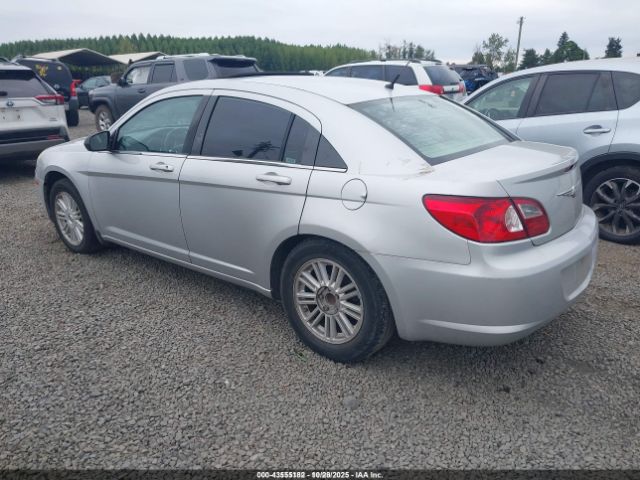 2007 CHRYSLER SEBRING 1C3LC56R97N502725 Photo 2