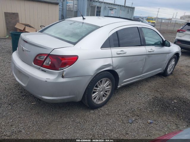 2007 CHRYSLER SEBRING 1C3LC56R97N502725 Photo 3