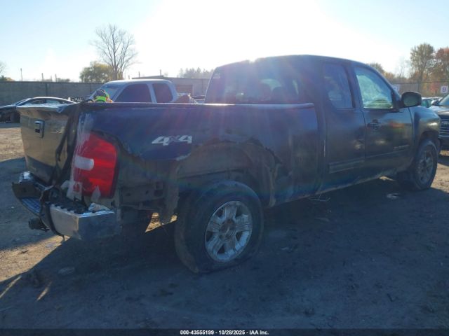 2011 CHEVROLET SILVERADO 1500 1GCRKSE38BZ389145 Photo 3