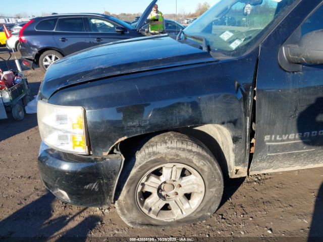 2011 CHEVROLET SILVERADO 1500 1GCRKSE38BZ389145 Photo 5