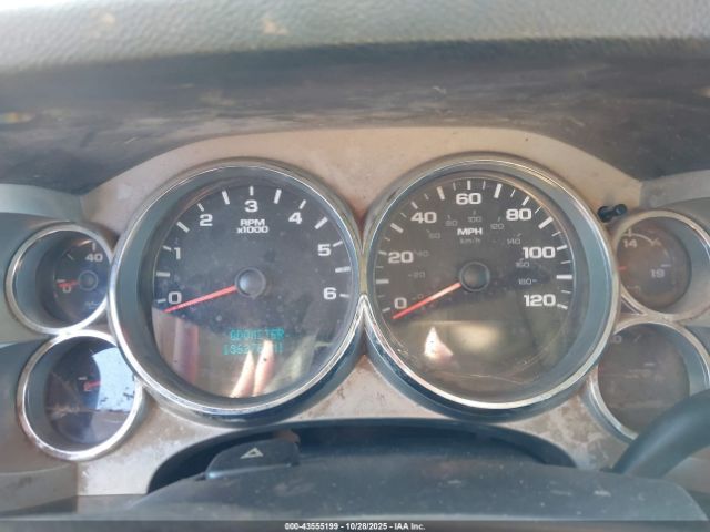 2011 CHEVROLET SILVERADO 1500 1GCRKSE38BZ389145 Photo 6