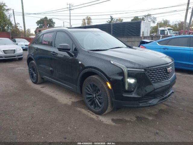 2024 CADILLAC XT4 1GYFZBR48RF190443