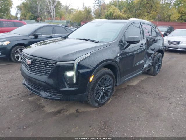 2024 CADILLAC XT4 1GYFZBR48RF190443 Photo 1
