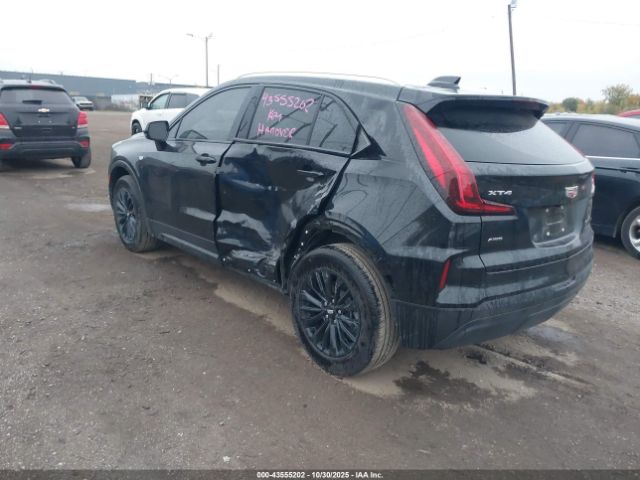 2024 CADILLAC XT4 1GYFZBR48RF190443 Photo 2