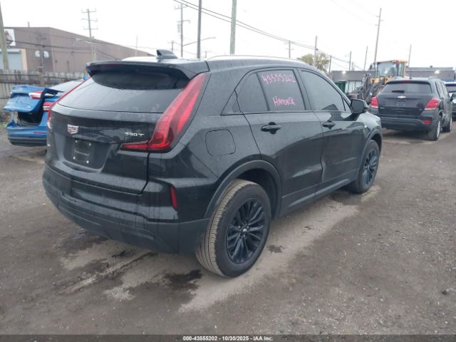 2024 CADILLAC XT4 1GYFZBR48RF190443 Photo 3