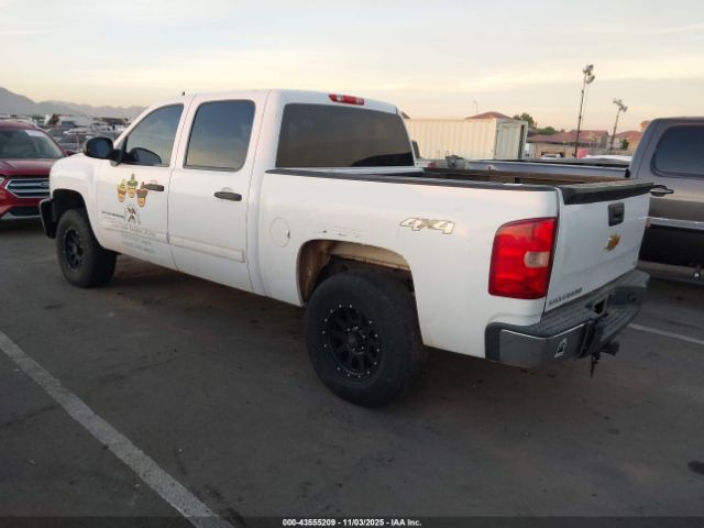 2012 CHEVROLET SILVERADO 1500 3GCPKSE76CG183947 Photo 2