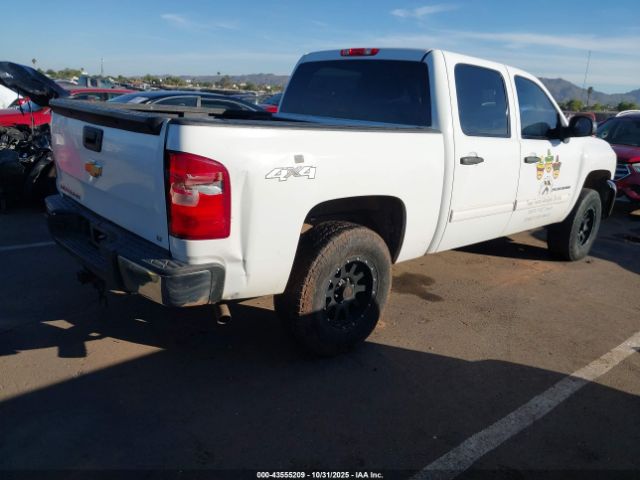 2012 CHEVROLET SILVERADO 1500 3GCPKSE76CG183947 Photo 3