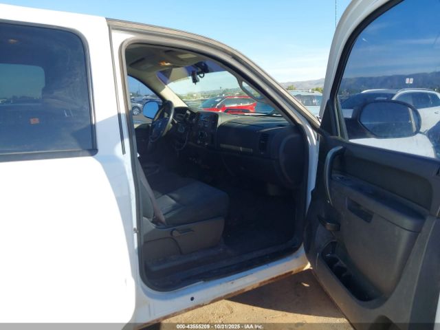 2012 CHEVROLET SILVERADO 1500 3GCPKSE76CG183947 Photo 4