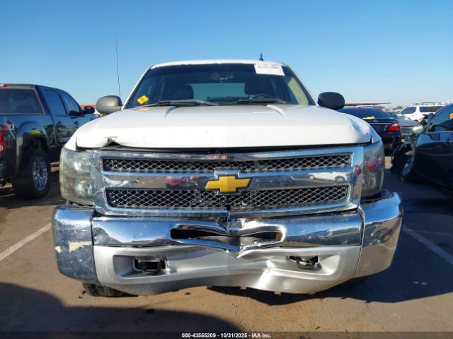 2012 CHEVROLET SILVERADO 1500 3GCPKSE76CG183947 Photo 5