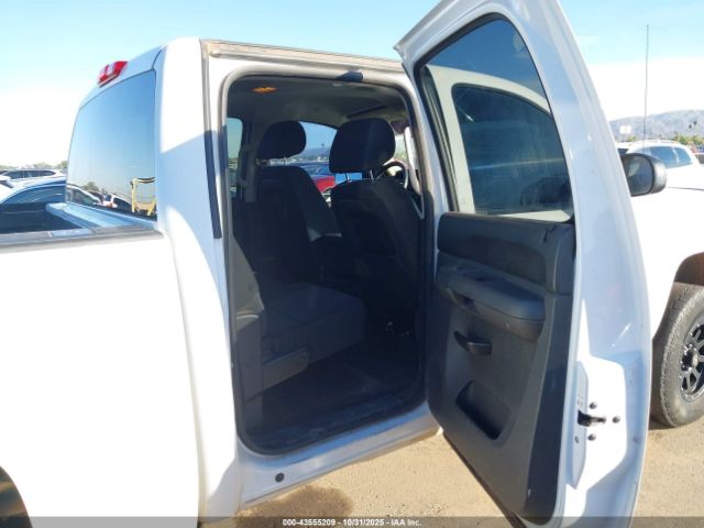 2012 CHEVROLET SILVERADO 1500 3GCPKSE76CG183947 Photo 7