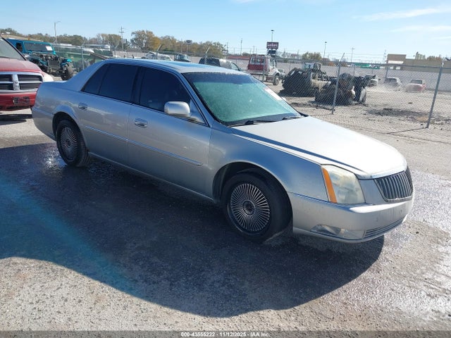 2007 CADILLAC DTS 1G6KD57917U220090 Photo 0