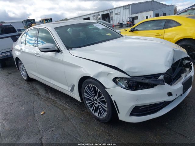 2017 BMW 530I WBAJA7C30HWA70963