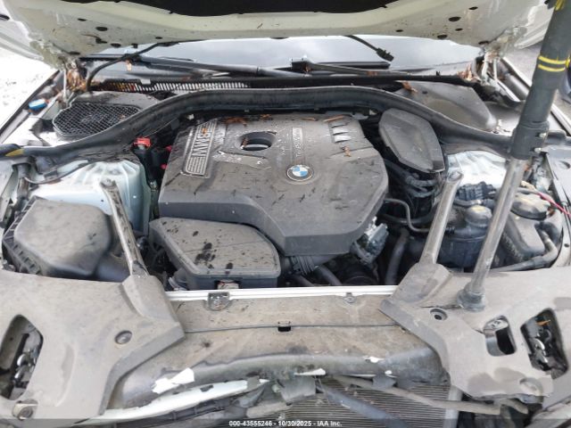 2017 BMW 530I WBAJA7C30HWA70963 Photo 9