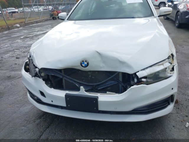 2017 BMW 530I WBAJA7C30HWA70963 Photo 5