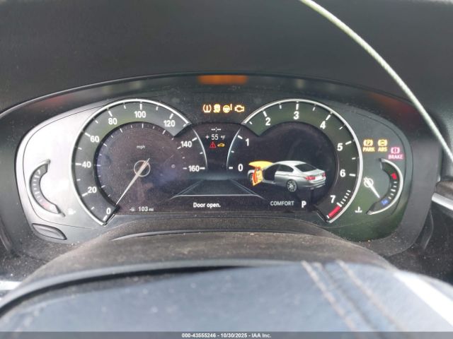 2017 BMW 530I WBAJA7C30HWA70963 Photo 6