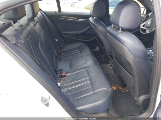 2017 BMW 530I WBAJA7C30HWA70963 Photo 7