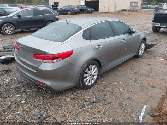 2018 KIA OPTIMA 5XXGT4L31JG267814 Photo 3