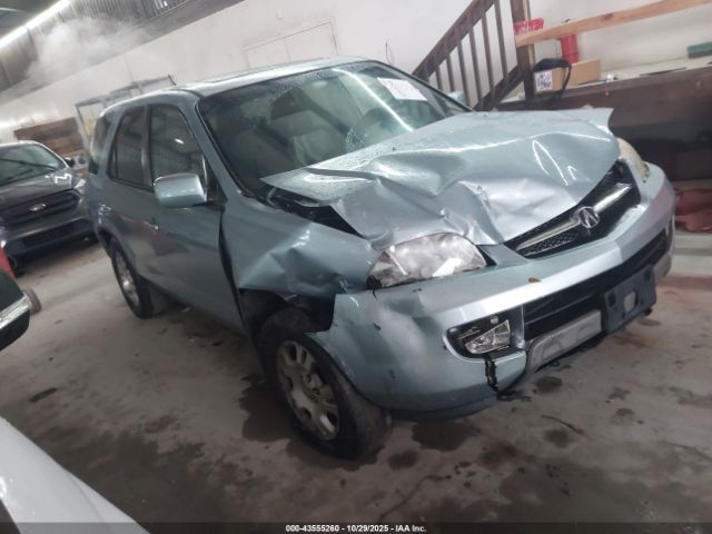 2002 ACURA MDX 2HNYD18262H526452 Photo 0