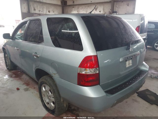 2002 ACURA MDX 2HNYD18262H526452 Photo 2