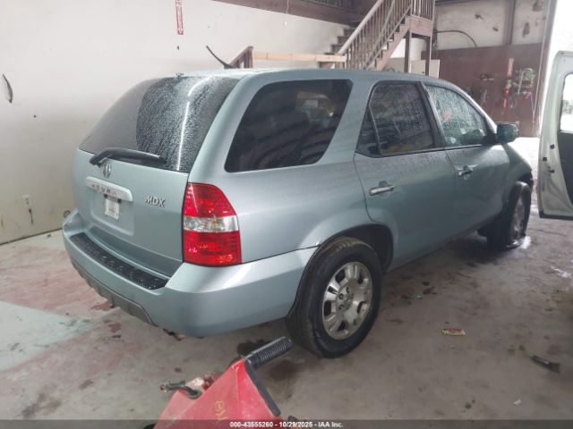 2002 ACURA MDX 2HNYD18262H526452 Photo 3