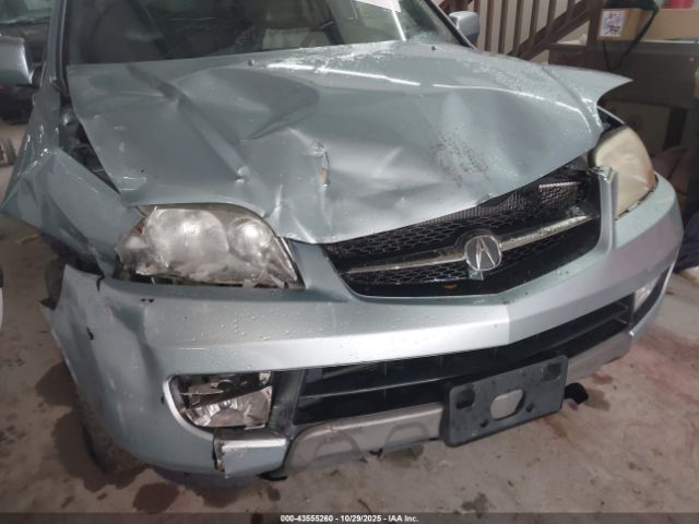 2002 ACURA MDX 2HNYD18262H526452 Photo 5