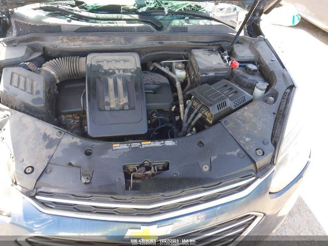 2017 CHEVROLET EQUINOX 2GNALCEK6H6219272 Photo 9