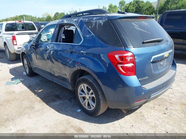 2017 CHEVROLET EQUINOX 2GNALCEK6H6219272 Photo 2