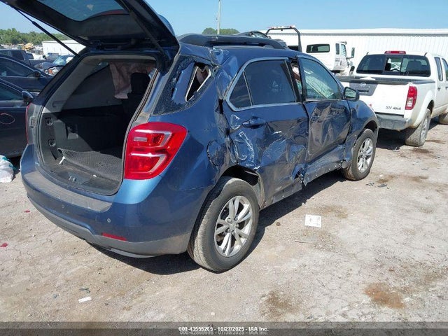 2017 CHEVROLET EQUINOX 2GNALCEK6H6219272 Photo 3