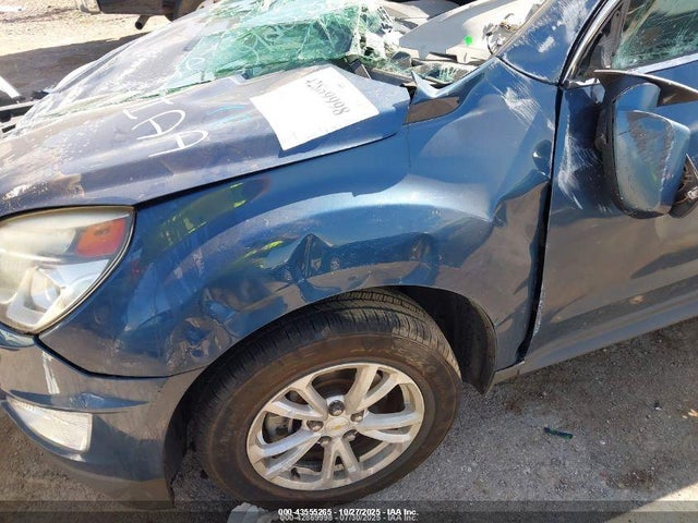 2017 CHEVROLET EQUINOX 2GNALCEK6H6219272 Photo 5
