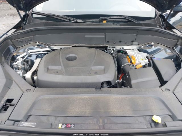 2024 VOLVO XC90 RECHARGE PLUG-IN HYBRID YV4H60CE4R1247485 Photo 9