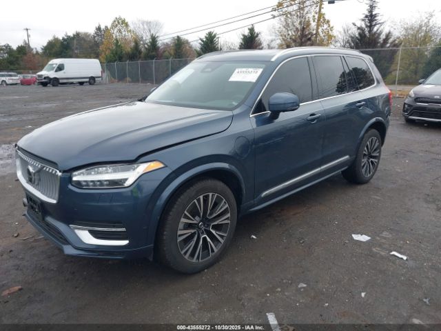 2024 VOLVO XC90 RECHARGE PLUG-IN HYBRID YV4H60CE4R1247485 Photo 1