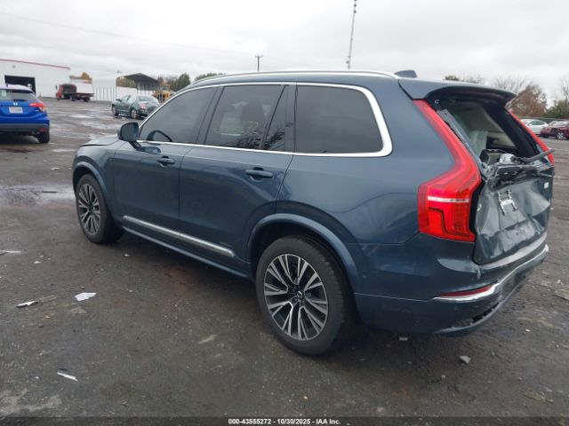 2024 VOLVO XC90 RECHARGE PLUG-IN HYBRID YV4H60CE4R1247485 Photo 2