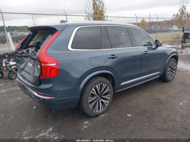 2024 VOLVO XC90 RECHARGE PLUG-IN HYBRID YV4H60CE4R1247485 Photo 3