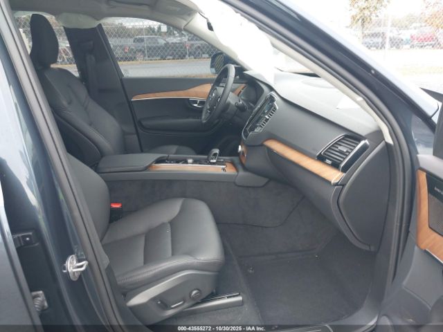 2024 VOLVO XC90 RECHARGE PLUG-IN HYBRID YV4H60CE4R1247485 Photo 4