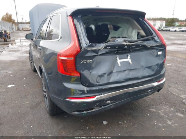 2024 VOLVO XC90 RECHARGE PLUG-IN HYBRID YV4H60CE4R1247485 Photo 5