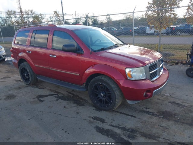 Aukcja sprzedaży 2008 Dodge Durango Limited, vin: 1D8HB58258F129118, numer aukcji: 43555274