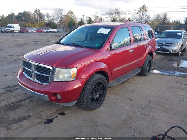 Aukcja sprzedaży 2008 Dodge Durango Limited, vin: 1D8HB58258F129118, numer aukcji: 43555274