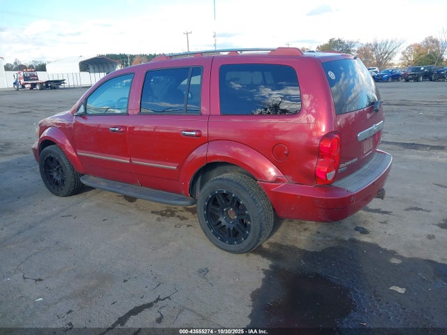 Aukcja sprzedaży 2008 Dodge Durango Limited, vin: 1D8HB58258F129118, numer aukcji: 43555274