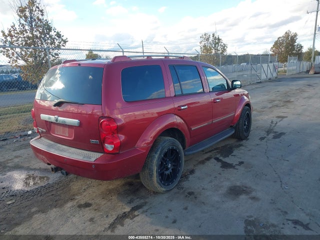 Aukcja sprzedaży 2008 Dodge Durango Limited, vin: 1D8HB58258F129118, numer aukcji: 43555274