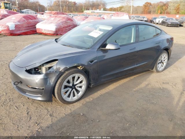 2023 TESLA MODEL 3 5YJ3E1EA7PF470995 Photo 1