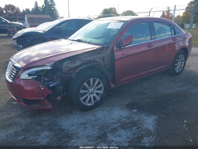 2013 CHRYSLER 200 1C3CCBBB9DN514229 Photo 1