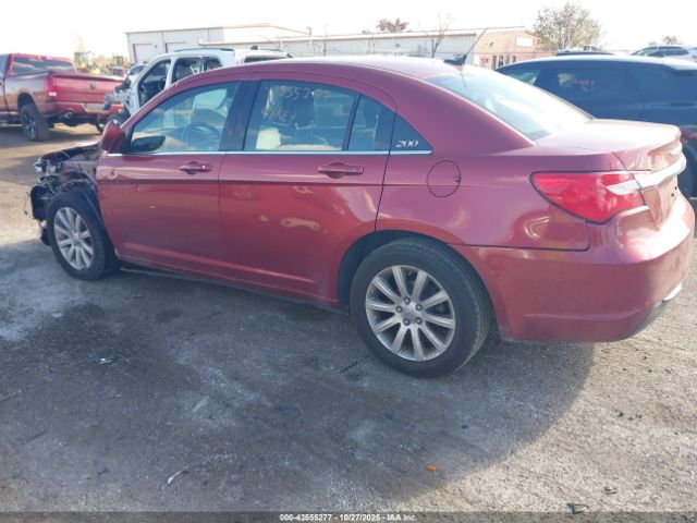 2013 CHRYSLER 200 1C3CCBBB9DN514229 Photo 2
