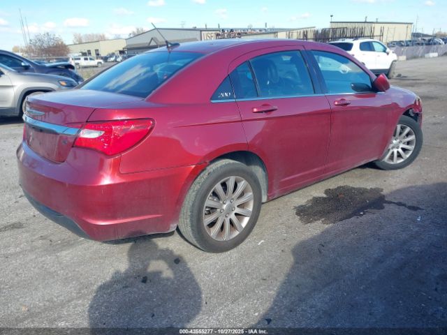 2013 CHRYSLER 200 1C3CCBBB9DN514229 Photo 3