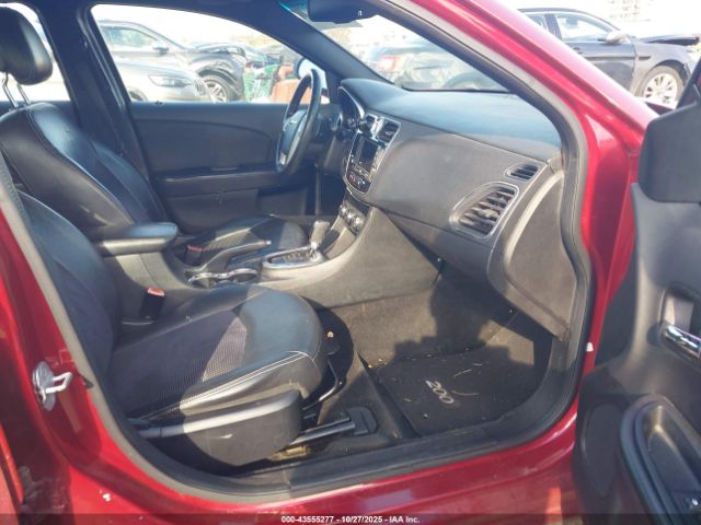 2013 CHRYSLER 200 1C3CCBBB9DN514229 Photo 4