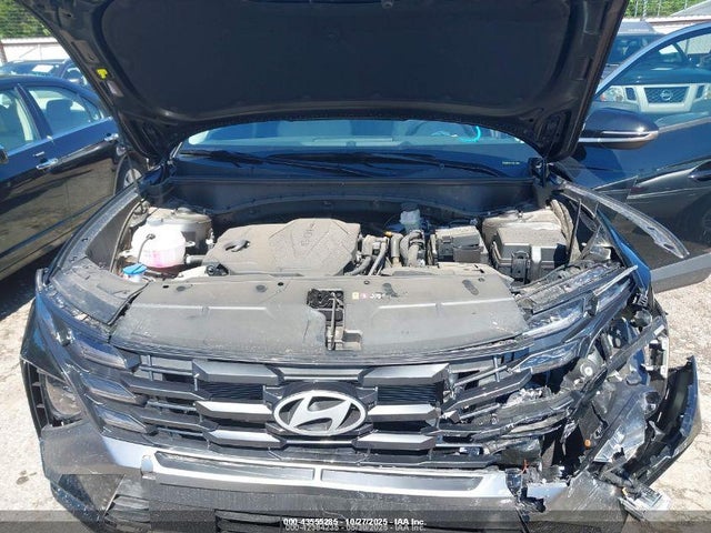 Продаж на аукціоні авто 2025 Hyundai Tucson Sel Convenience, vin: 3KMJC3DE0SE011798, номер лоту: 43555285