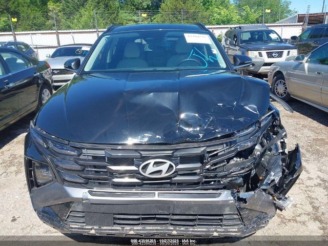 Продаж на аукціоні авто 2025 Hyundai Tucson Sel Convenience, vin: 3KMJC3DE0SE011798, номер лоту: 43555285