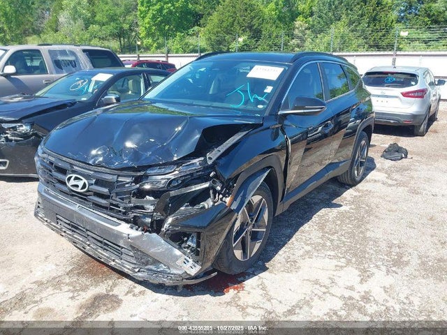 Продаж на аукціоні авто 2025 Hyundai Tucson Sel Convenience, vin: 3KMJC3DE0SE011798, номер лоту: 43555285