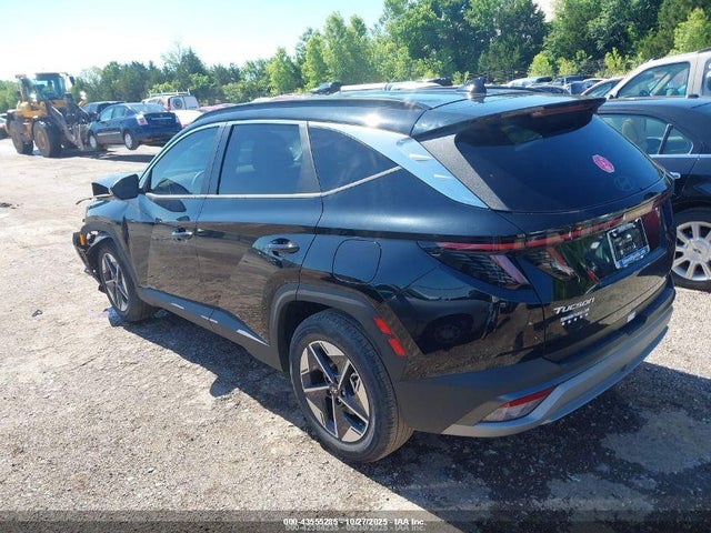 Продаж на аукціоні авто 2025 Hyundai Tucson Sel Convenience, vin: 3KMJC3DE0SE011798, номер лоту: 43555285