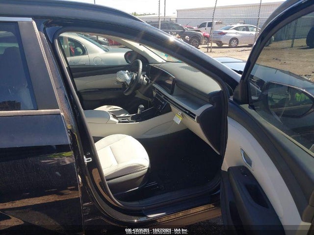 Продаж на аукціоні авто 2025 Hyundai Tucson Sel Convenience, vin: 3KMJC3DE0SE011798, номер лоту: 43555285